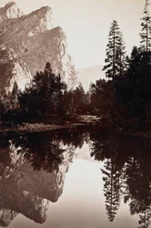 Três irmãos, yosemite, califórnia